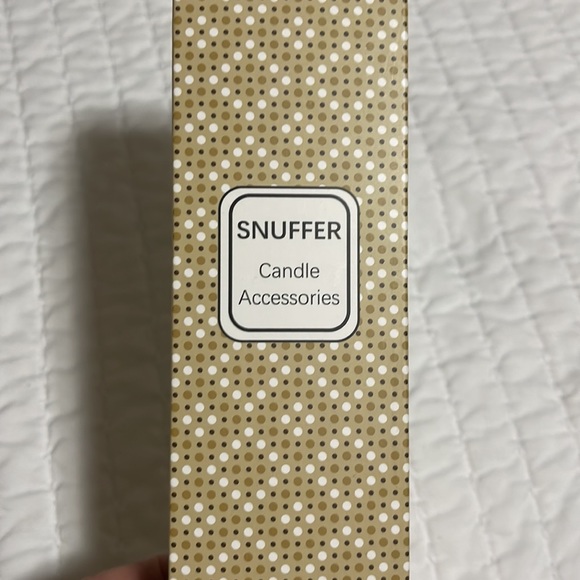 New in Box Candle Accessories - Picture 2 of 4